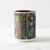 Weihnachtskrippe Jesus Adoration Jones Tasse (Zentrum)