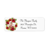 Weihnachtskrippe Jesus Wreath (Vorne)