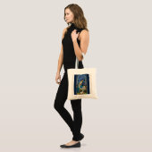 Weihnachtskrippe Kleine Tote Tasche (Vorderseite (Model))