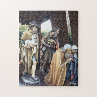 Weihnachtskrippe. M,J,Sheph. Sanibel Is., USA Puzzle