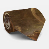 Weihnachtskrippe, Mary Joseph Baby Jesus Krawatte (Gerollt)