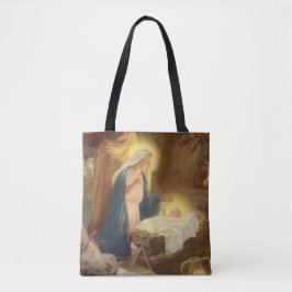 Weihnachtskrippe, Mary Joseph Baby Jesus Tasche