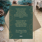 Weihnachtskrippe Mittelalterliche Christliche kath Feiertagskarte