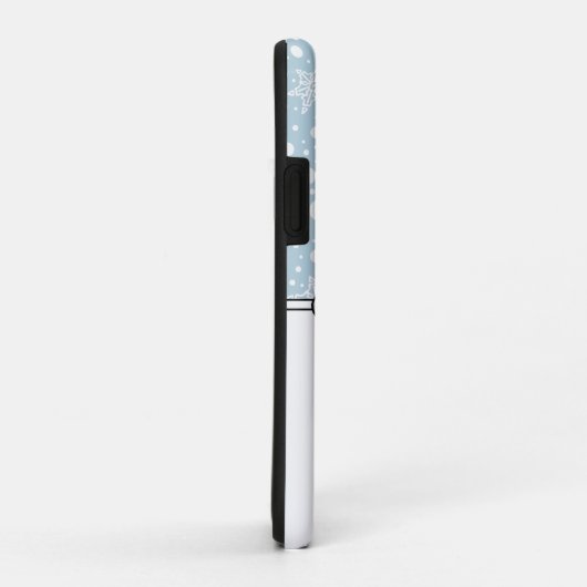 Weihnachtskrippe Pembroke Walisischer Korgi (rot1) Case-Mate iPhone Hülle (Hinten/Rechts)