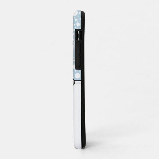 Weihnachtskrippe Pembroke Walisischer Korgi (rot1) Case-Mate iPhone Hülle (Hinten/Links)