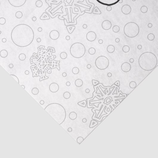 Weihnachtskrippe Pembroke Walisischer Korgi (rot1) Seidenpapier (Ausschnitt)