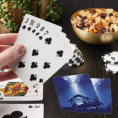 Weihnachtskrippe Spielkarten (In Situ)