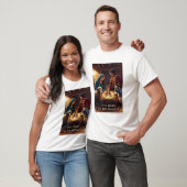 Weihnachtskrippe T-Shirt (Unisex)