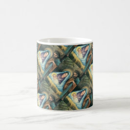 Weihnachtskrippe Tasse