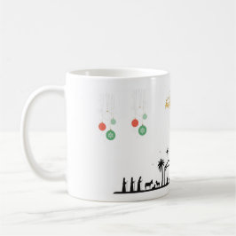 Weihnachtskrippe Tasse