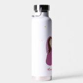 Weihnachtskrippe Trinkflasche (Rechts)