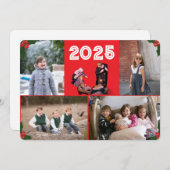 Weihnachtskrippe Weihnachtskarte Feiertagskarte (Vorne/Hinten)