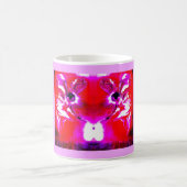 Weihnachtskrippen Kaffeetasse (Mittel)