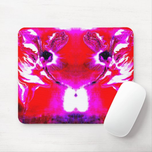 Weihnachtskrippen Mousepad (Mit Mouse)