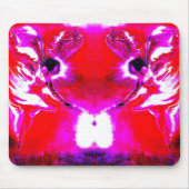 Weihnachtskrippen Mousepad (Vorne)