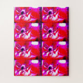 Weihnachtskrippen Puzzle (Vertikal)