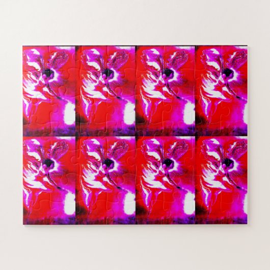 Weihnachtskrippen Puzzle (Horizontal)