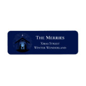 Weihnachtskrippen Religiöse (Vorne)