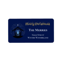 Weihnachtskrippen Religiöse