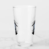 Weihnachtskrippen Religiöse Glas (Links)