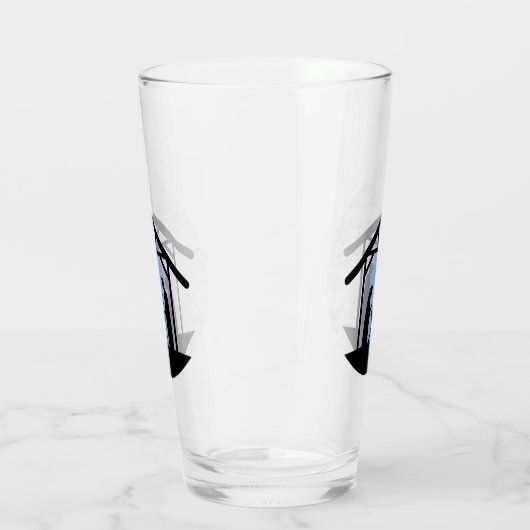 Weihnachtskrippen Religiöse Glas (Links)