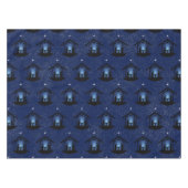 Weihnachtskrippen Religiöse Tischdecke (Vorderseite (Horizontal))