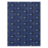 Weihnachtskrippen Religiöse Tischdecke (Vorderseite)