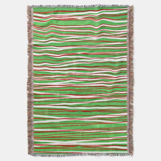 Weihnachtskrippen, rot und grün decke (Vorderseite Vertikal)