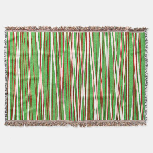 Weihnachtskrippen, rot und grün decke (Vorderseite)