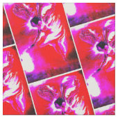 Weihnachtskrippen Stoff (Nahaufnahme)