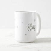 Weihnachtskrippen-Tasse Kaffeetasse (VorderseiteRechts)