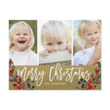 Weihnachtskritik Berries 3 Foto Urlaub