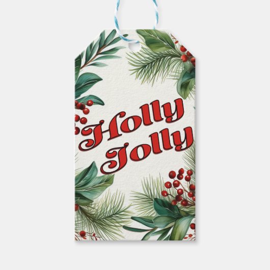 Weihnachtskritik im Grünen Geschenkanhänger (Vorderseite)