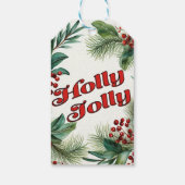 Weihnachtskritik im Grünen Geschenkanhänger (Rückseite)