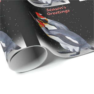 Weihnachtskronenpapier Geschenkpapier