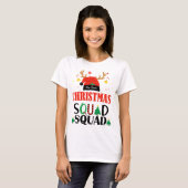 Weihnachtskrug Big Brother T-Shirt (Vorne ganz)