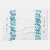 Weihnachtsküche Handtuch frohe Weihnachtsgeschenke (Horizontal)