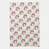 Weihnachtsküche Handtuch/Weihnachten Handtuch (Vertikal)