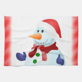 Weihnachtsküche Handtücher (Horizontal)