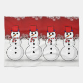 Weihnachtsküche Handtücher (Horizontal)