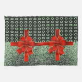 Weihnachtsküche Handtücher (Horizontal)