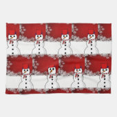 Weihnachtsküche Handtücher (Horizontal)