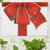 Weihnachtsküche Handtücher (Gefaltet)