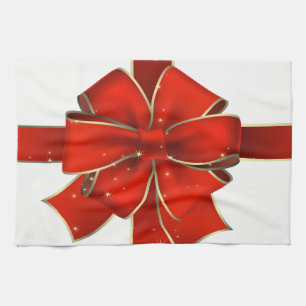 Weihnachtsküche Handtücher