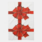 Weihnachtsküche Handtücher (Vertikal)