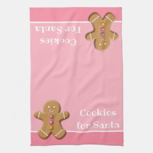 Weihnachtsküche Handtuchkocher für Weihnachten Geschirrtuch (Vertikal)