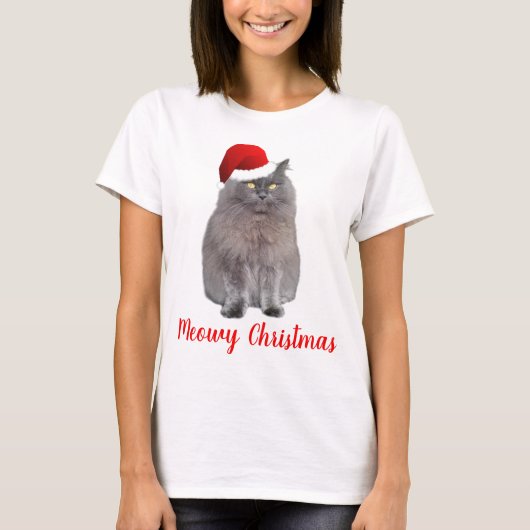 Weihnachtsküche T-Shirt (Vorderseite)