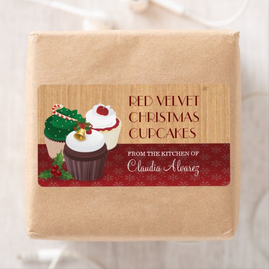 Weihnachtskuchen Backen (Insitu)