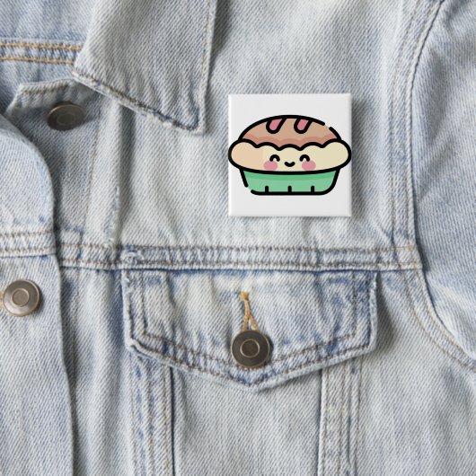 Weihnachtskuchen Button (Beispiel)