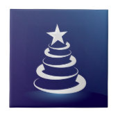 Weihnachtskuchen Fliese (Vorderseite)